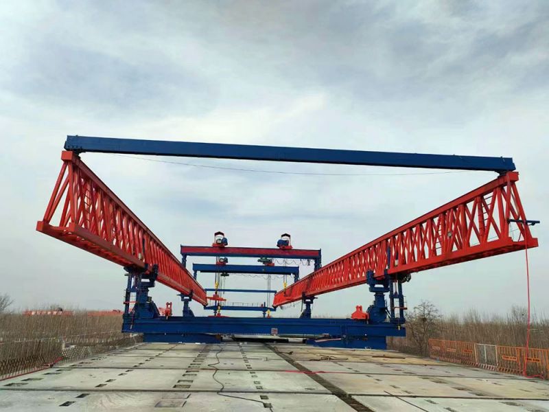 架橋機