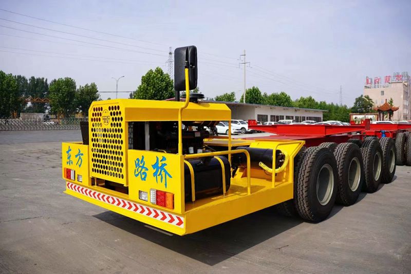 運(yùn)梁炮車