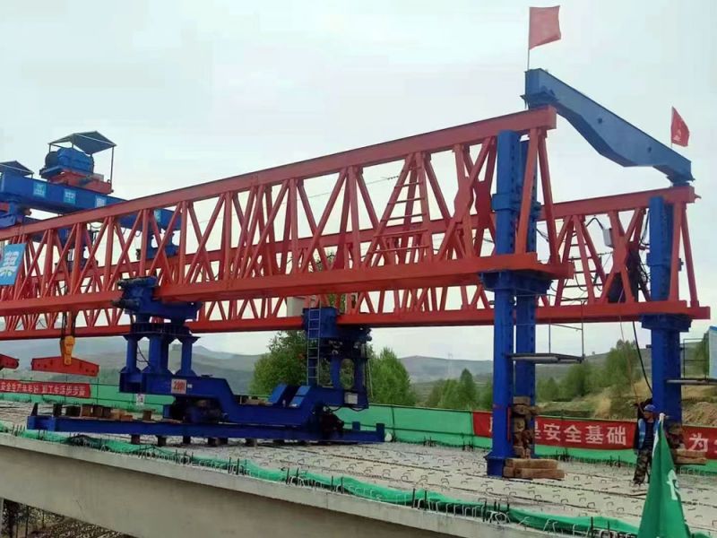 架橋機