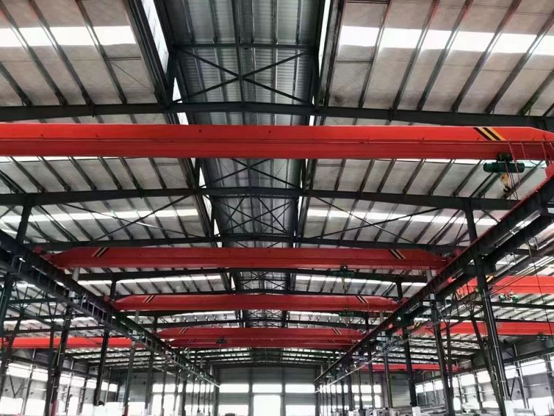 電動單梁橋式起重機